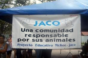 Jacó responsible